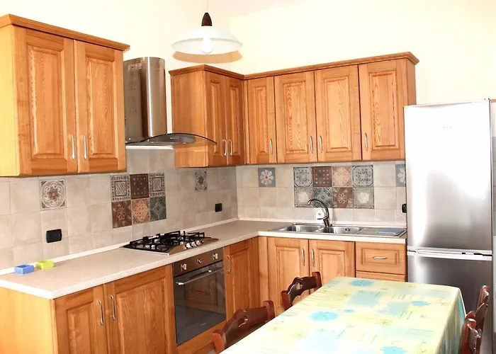 San Leone Home Villa